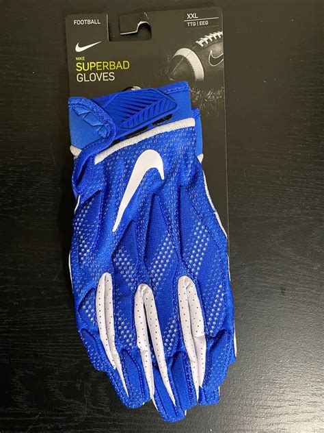 cheap Nike football receiver gloves